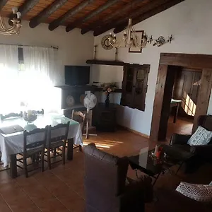 La Chumbera Сasa de vacaciones Arriate