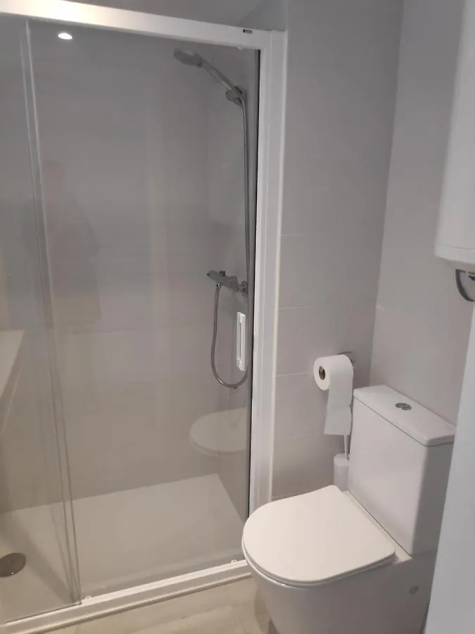 Beach Palace Apartamento Primera Linea De Mar Apartment Platja d'Aro Spain